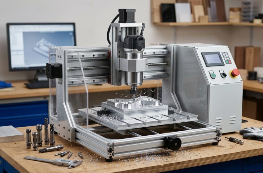  10 Best Desktop CNC Machines (July 2026) – Expert Reviews