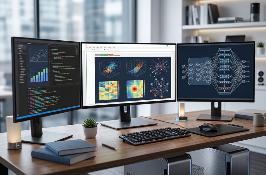  10 Best Desktop Computers for Data Science (July 2026) Reviewed