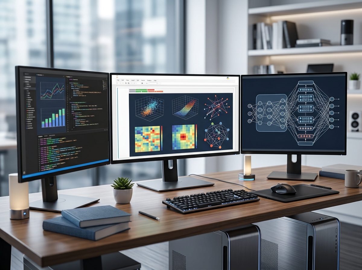 10 Best Desktop Computers for Data Science (August 2026) Reviewed