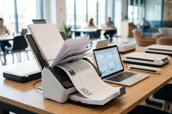 Best Document Scanners