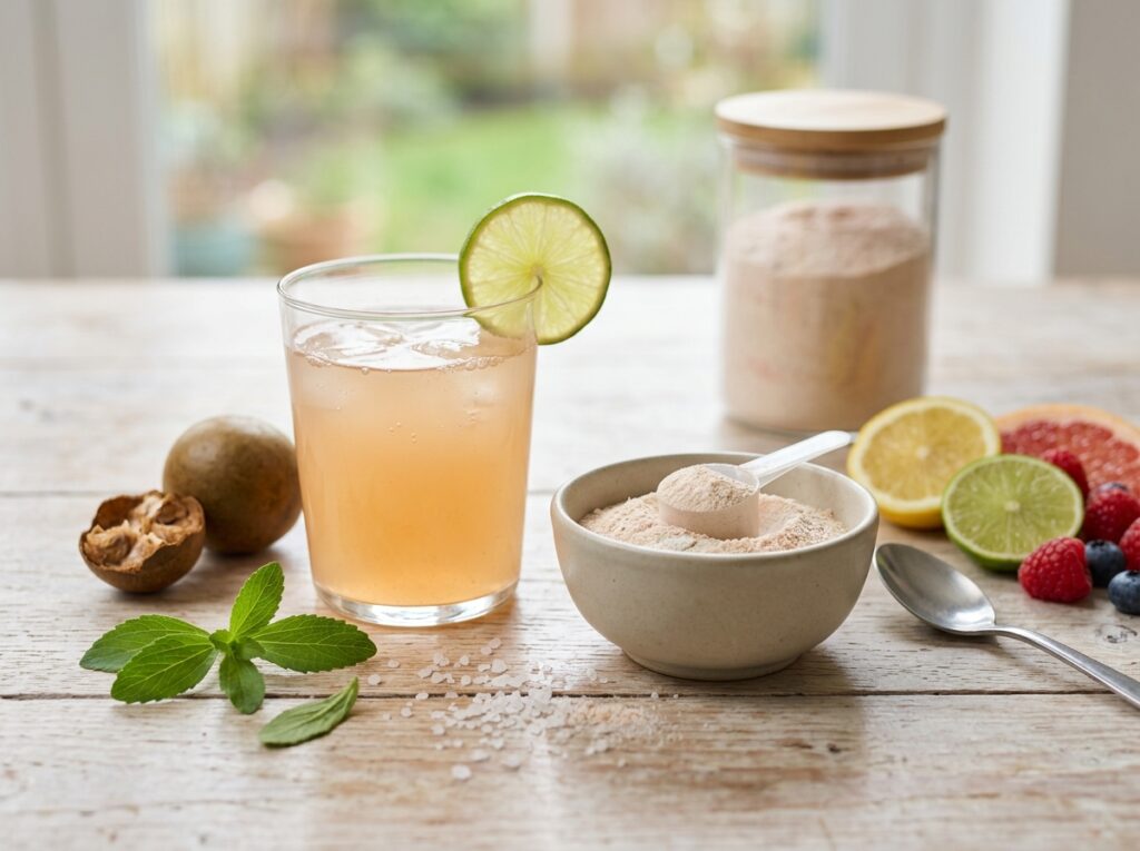 Best Electrolyte Powders Without Synthetic Sweeteners