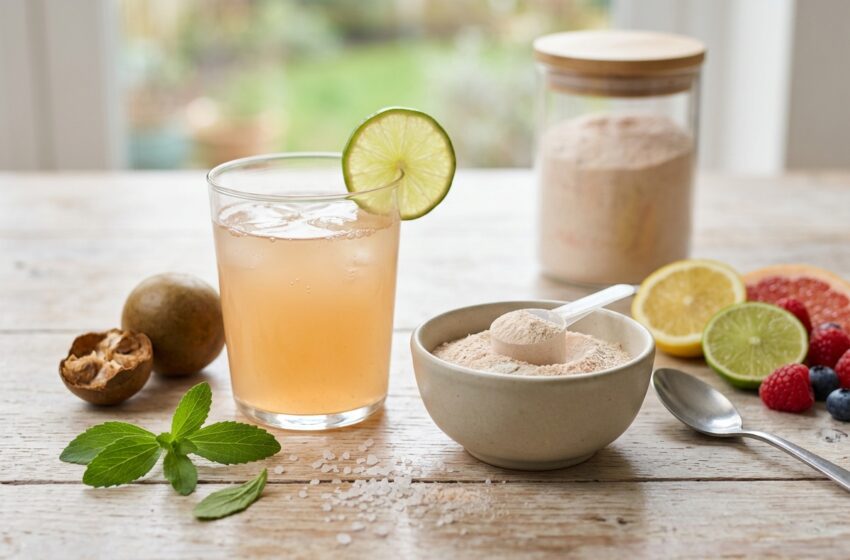  10 Best Electrolyte Powders Without Synthetic Sweeteners (July 2026) Reviewed