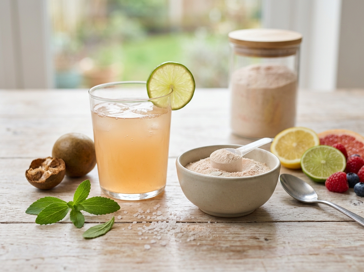 10 Best Electrolyte Powders Without Synthetic Sweeteners (August 2026) Reviewed