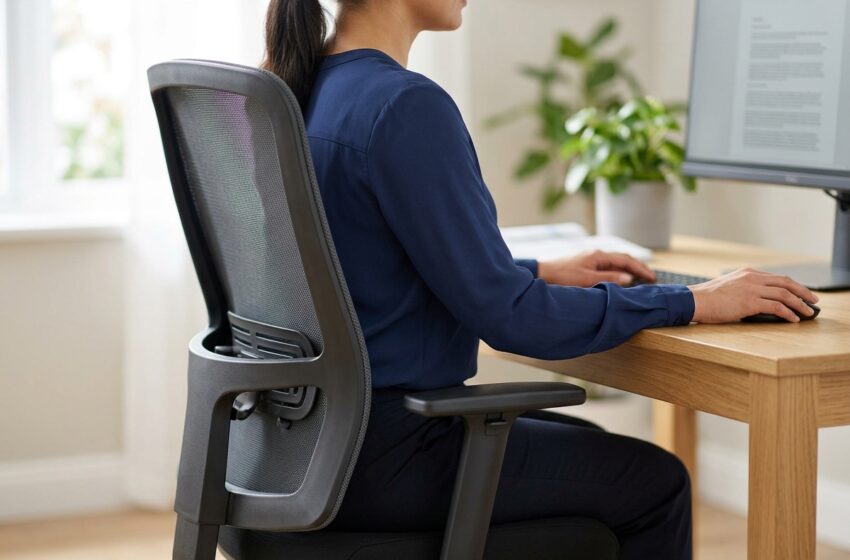  10 Best Ergonomic Office Chairs for Lower Back Pain (July 2026)