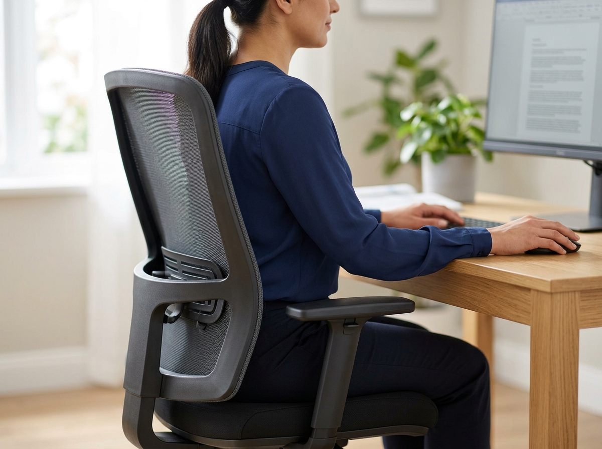 10 Best Ergonomic Office Chairs for Lower Back Pain (August 2026)