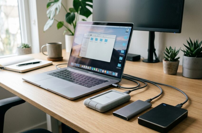  10 Best External Hard Drives for Mac (July 2026): Expert Reviews