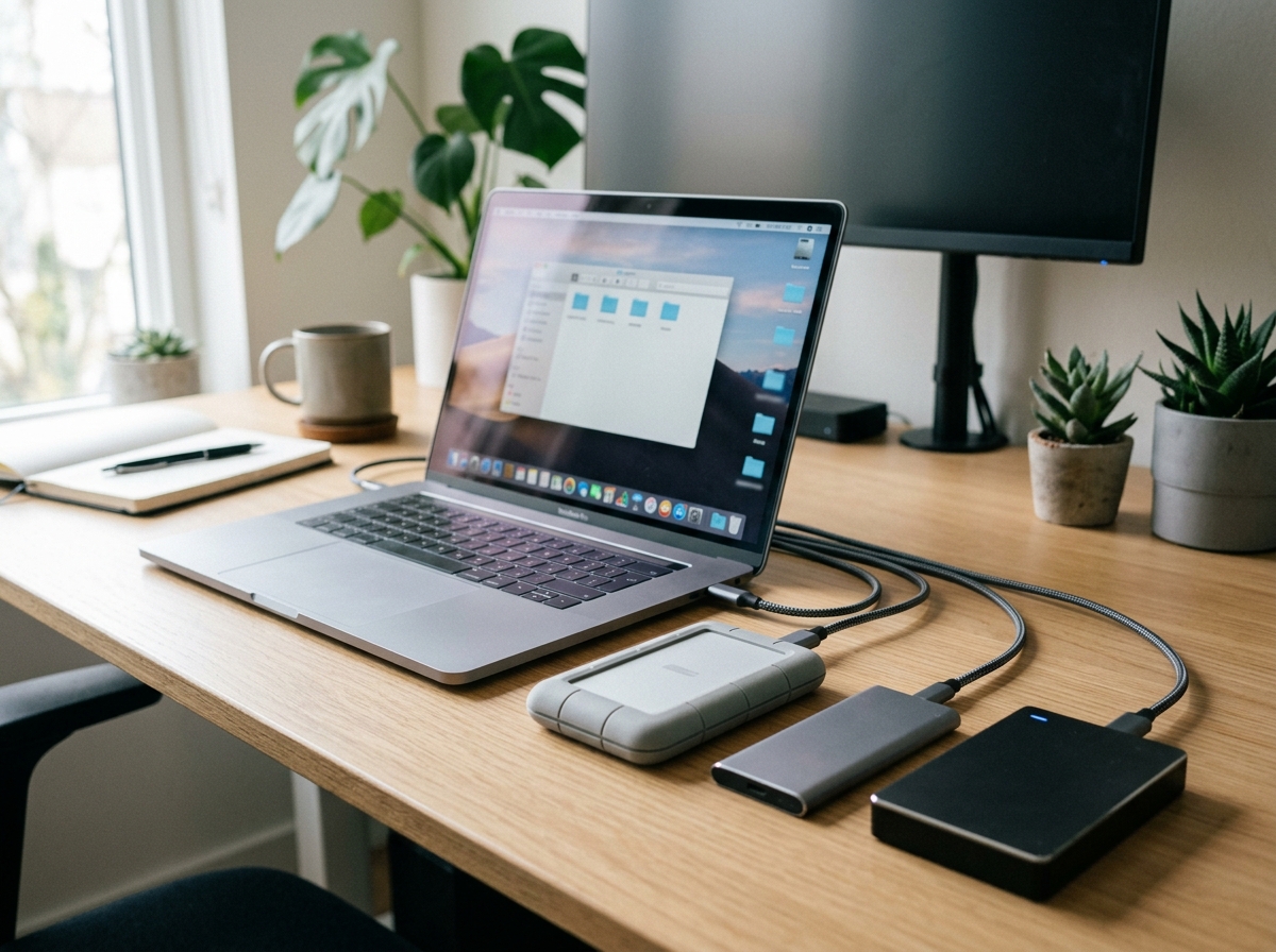 10 Best External Hard Drives for Mac (August 2026): Expert Reviews