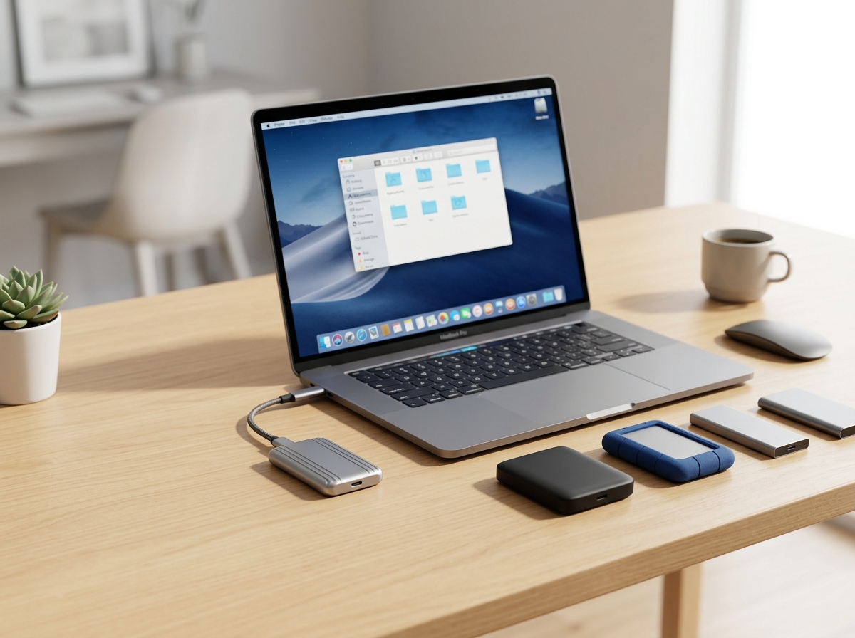 Best External SSDs for Mac 2026 – Tested Review
