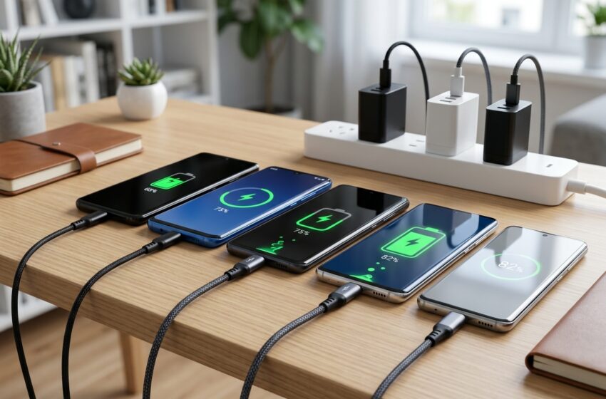  12 Best Fast Chargers for Android (August 2026) – Complete Guide