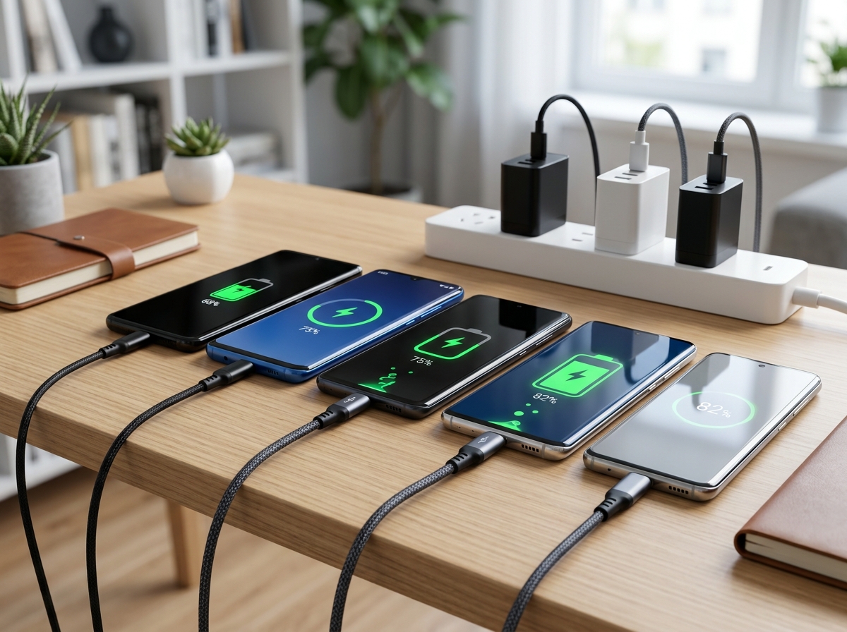 12 Best Fast Chargers for Android (August 2026) – Complete Guide