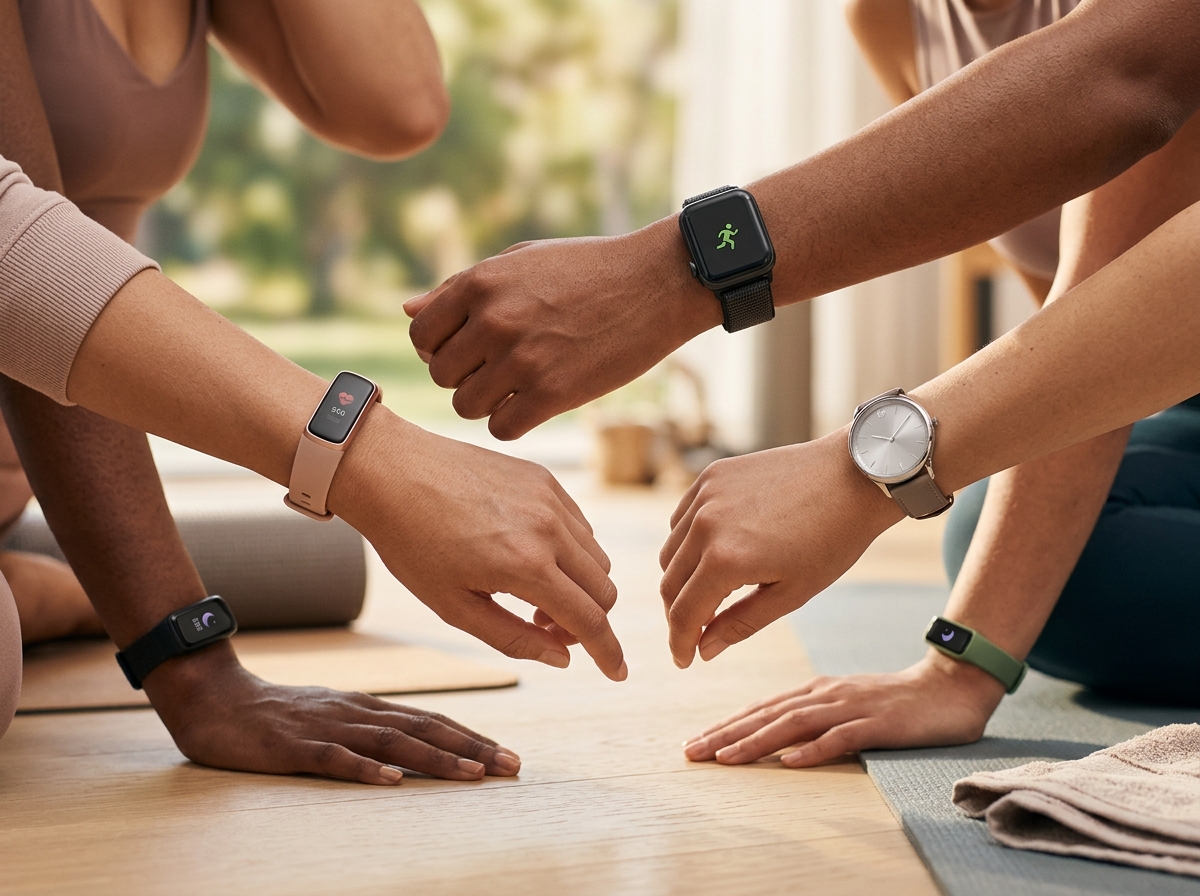 10 Best Fitness Trackers for Women (August 2026) Expert Reviews