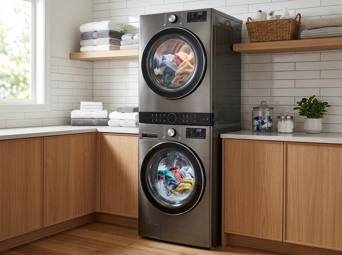 12 Best Front Load Washer and Dryer (August 2026): Expert Reviews