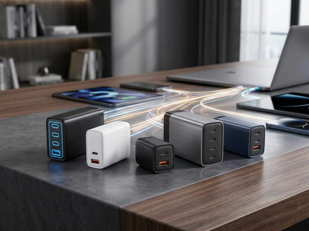 Best GaN Chargers