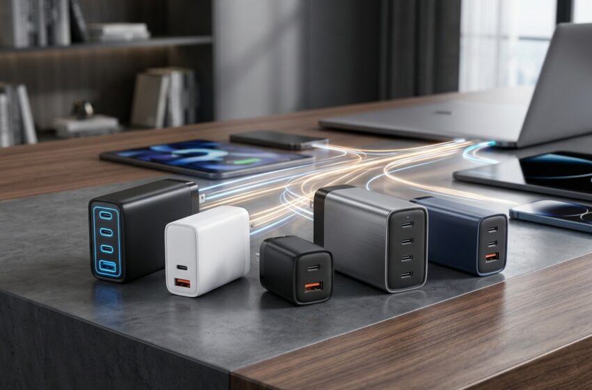  12 Best GaN Chargers (July 2026): Expert Reviews