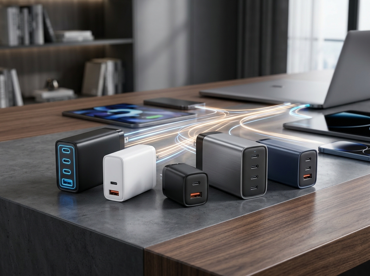 12 Best GaN Chargers (August 2026): Expert Reviews