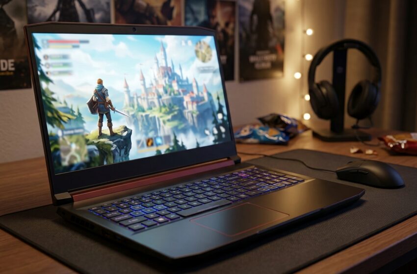 6 Best Gaming Laptops Under $800 (August 2026) Tested and Ranked