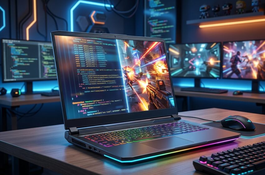 12 Best Gaming Laptops for Programming (August 2026) Reviewed