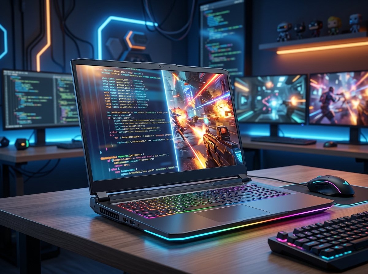 12 Best Gaming Laptops for Programming (August 2026) Reviewed