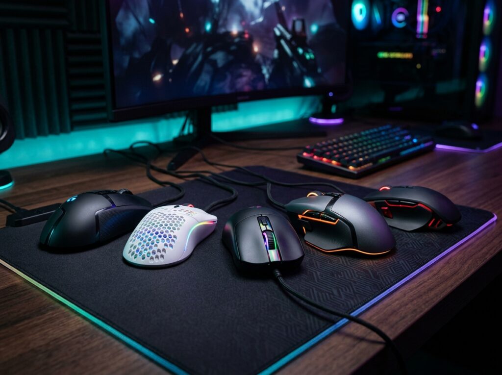 Best Gaming Mice