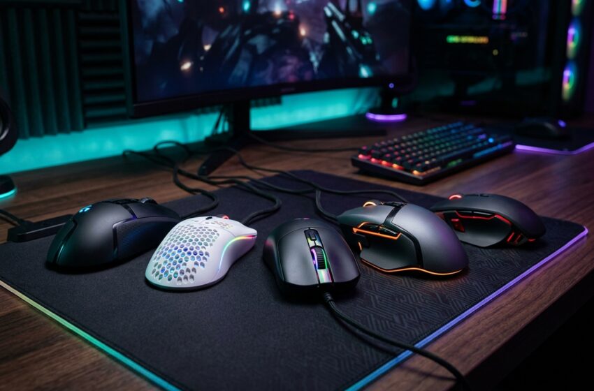 12 Best Gaming Mice (August 2026) Expert Tested