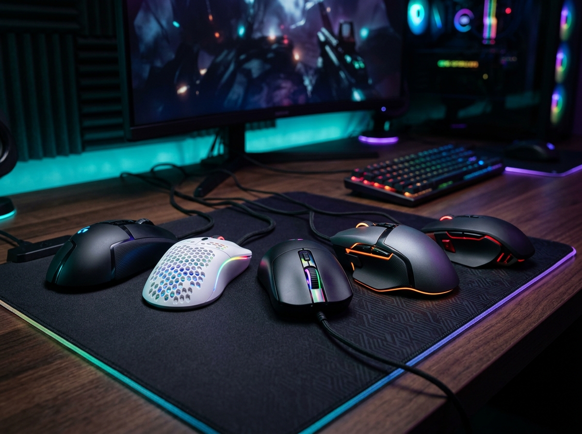 12 Best Gaming Mice (August 2026) Expert Tested
