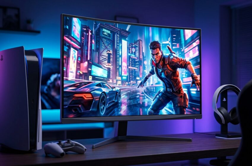  12 Best Gaming Monitors for PS5 (July 2026): Expert Reviews