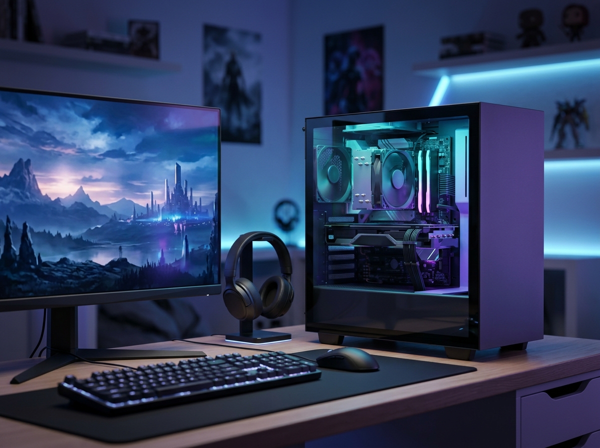 10 Best Gaming PCs Under $800 (August 2026) Tested and Reviewed