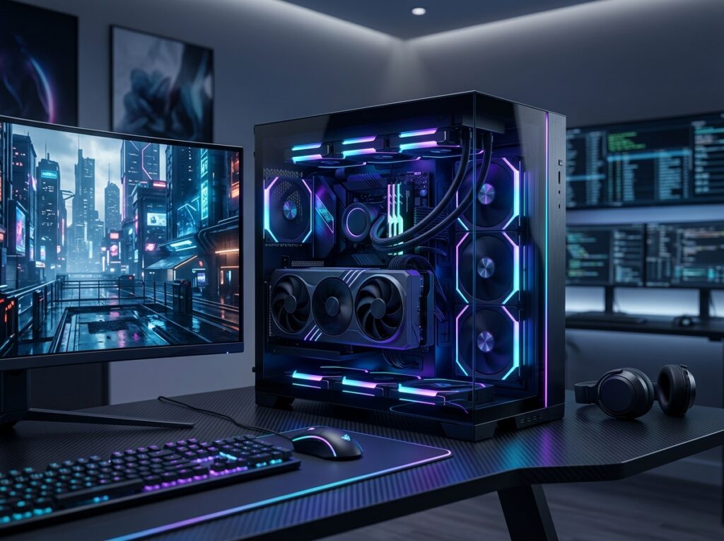 Best Gaming PCs with RTX 5080