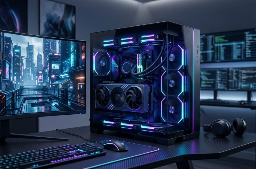  10 Best Gaming PCs with RTX 5080 (July 2026)