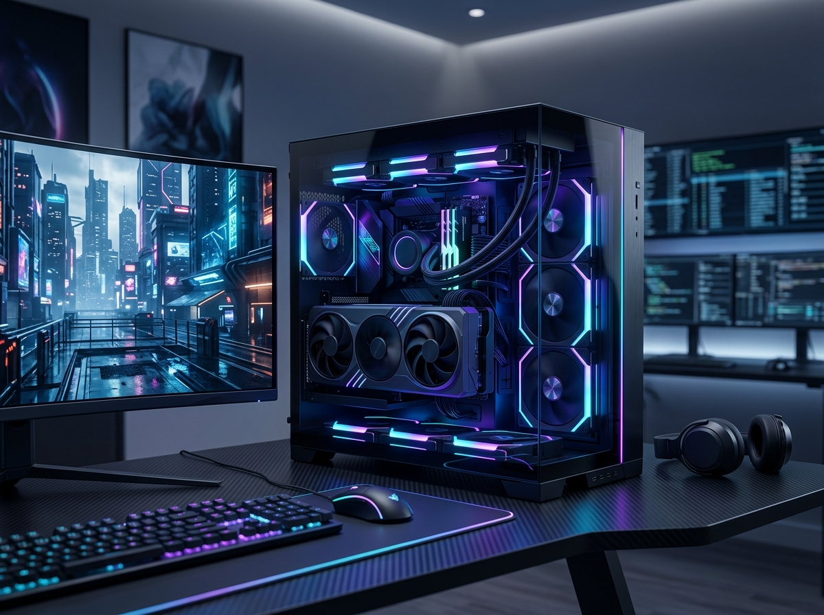 10 Best Gaming PCs with RTX 5080 (August 2026)