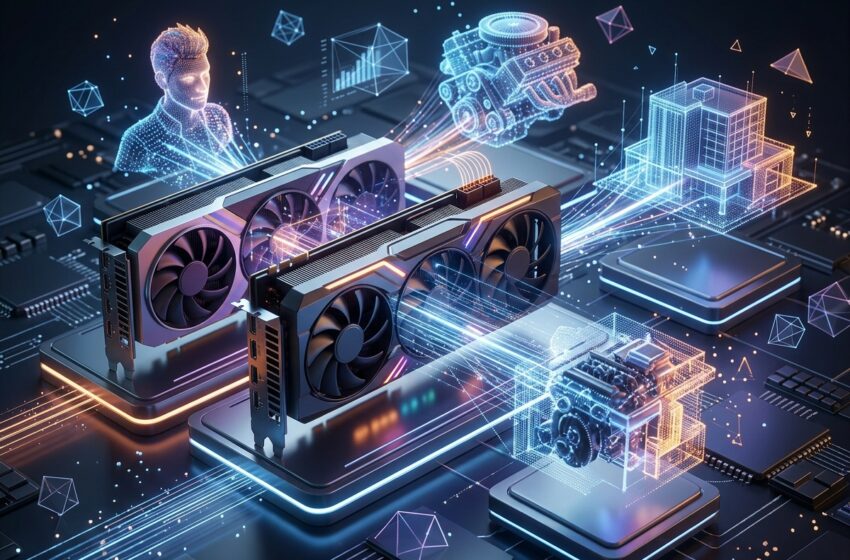  10 Best Graphics Cards for 3D Rendering (July 2026)