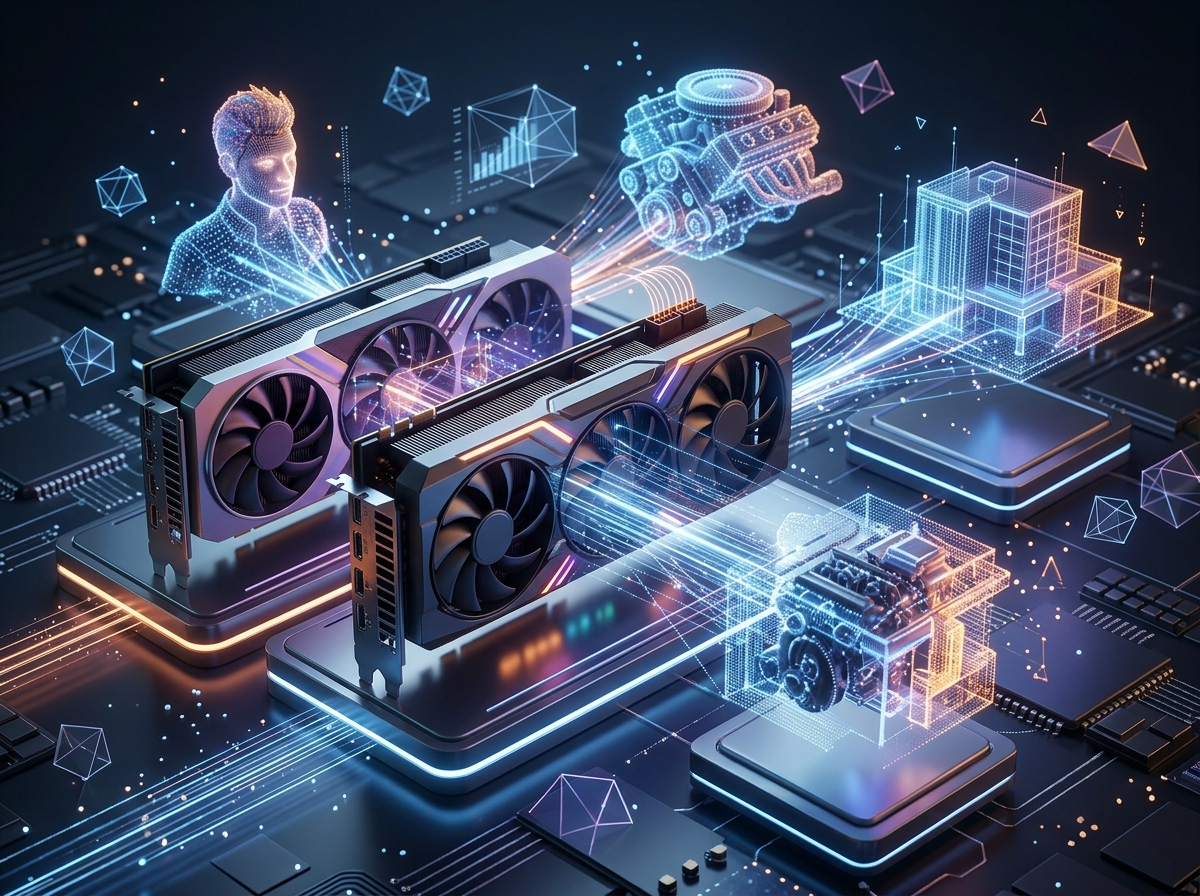 10 Best Graphics Cards for 3D Rendering (August 2026)