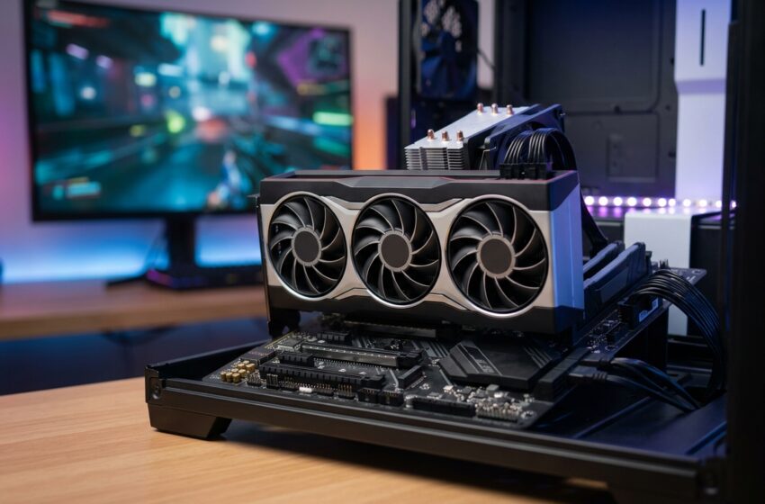  10 Best Graphics Cards for Ryzen 5 3600 (July 2026) – Expert Picks