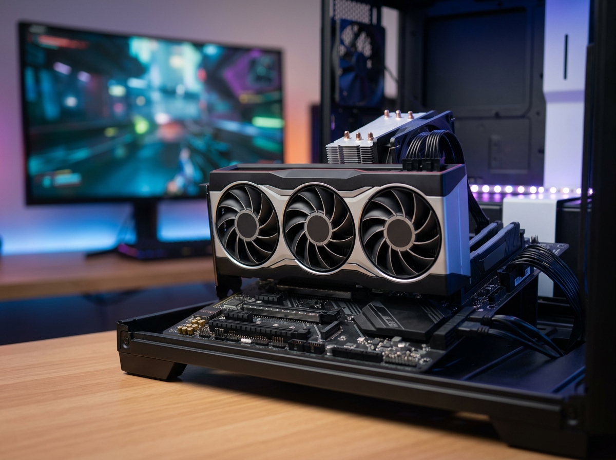 10 Best Graphics Cards for Ryzen 5 3600 (August 2026) – Expert Picks