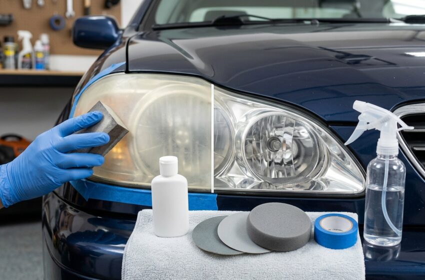  10 Best Headlight Restoration Kits (July 2026): Expert Reviews