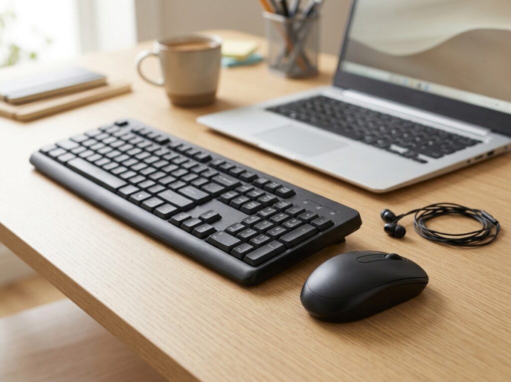 Best Keyboard and Mouse Combos Under $40