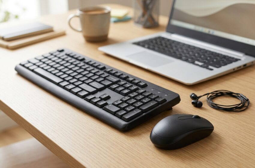  10 Best Keyboard and Mouse Combos Under $40 (July 2026) Reviews