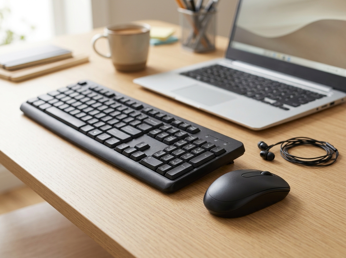 10 Best Keyboard and Mouse Combos Under $40 (August 2026) Reviews