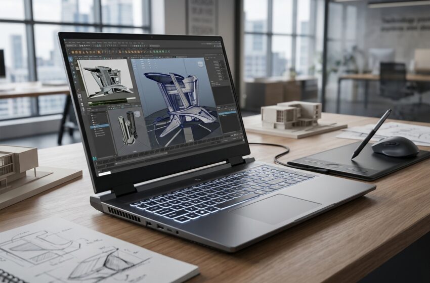 10 Best Laptops for 3D Modeling (August 2026): Expert Reviews