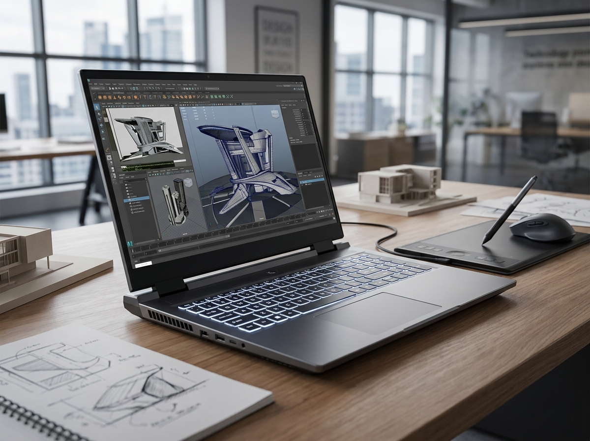10 Best Laptops for 3D Modeling (August 2026): Expert Reviews