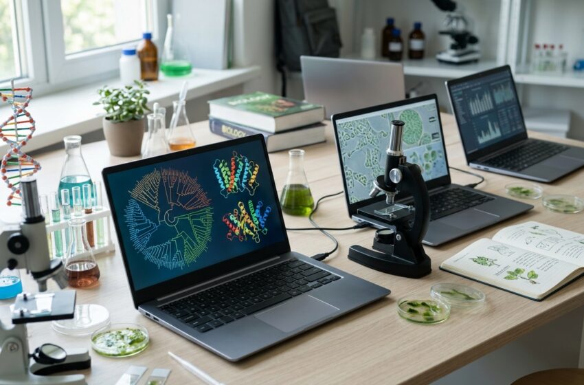 10 Best Laptops for Biology Students (August 2026)
