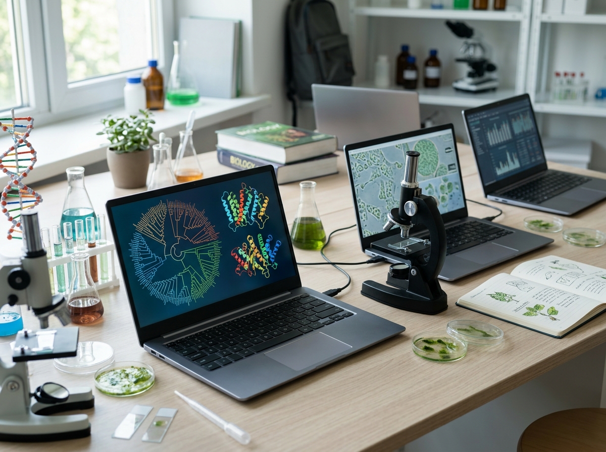 10 Best Laptops for Biology Students (August 2026)
