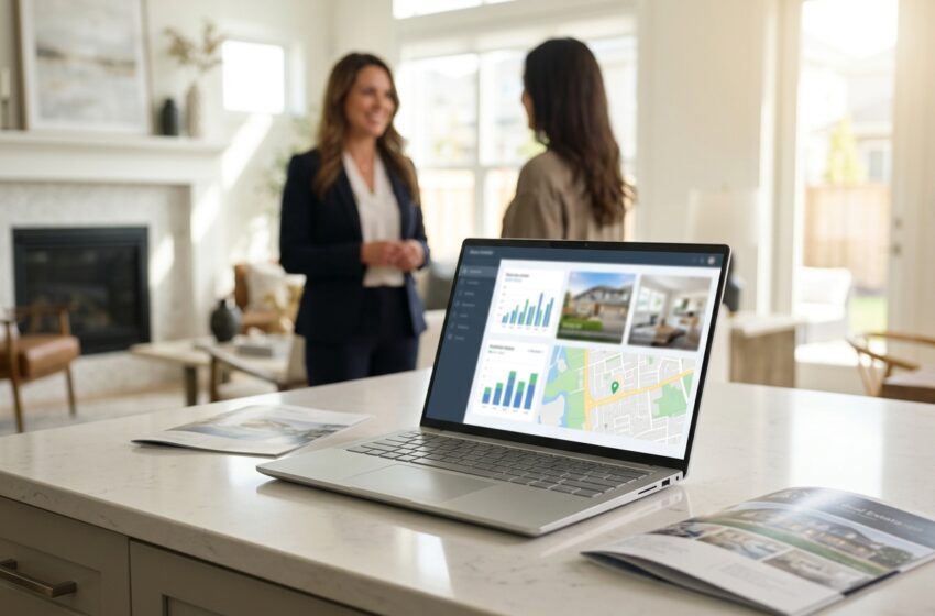 10 Best Laptops for Real Estate Agents (August 2026)