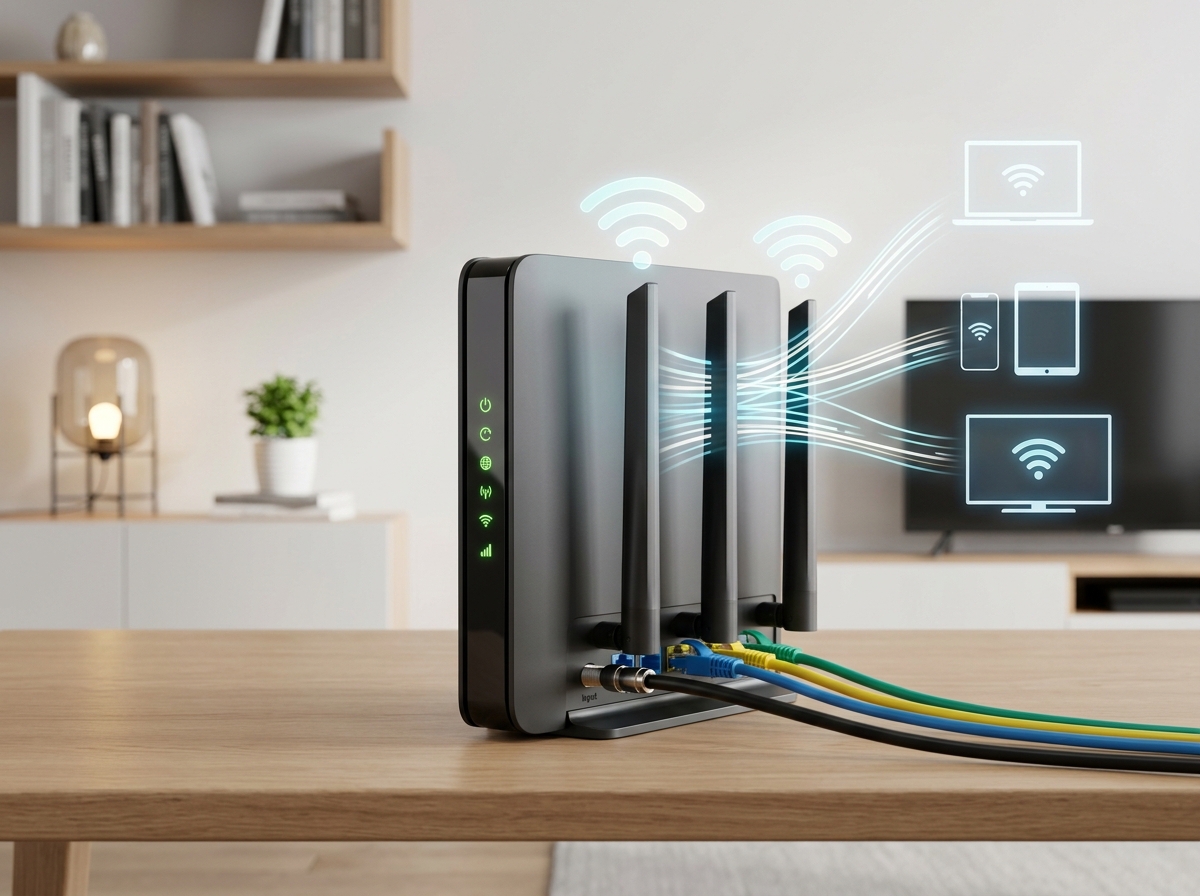 10 Best Modem Router Combos (August 2026): Expert Reviews