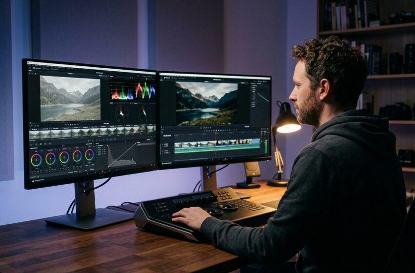  8 Best Monitors for Color Grading (July 2026): Expert Reviews