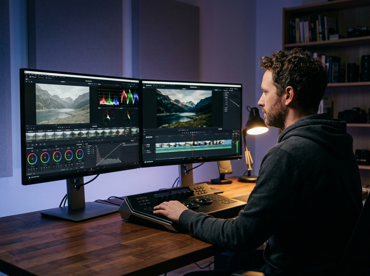 8 Best Monitors for Color Grading (August 2026): Expert Reviews