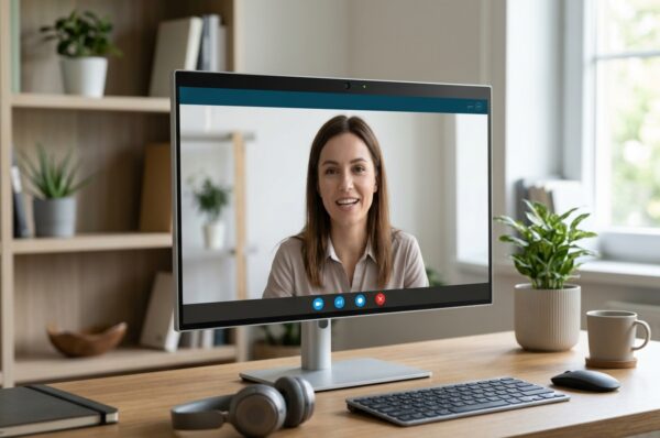 Best Monitors with Built-in Webcam