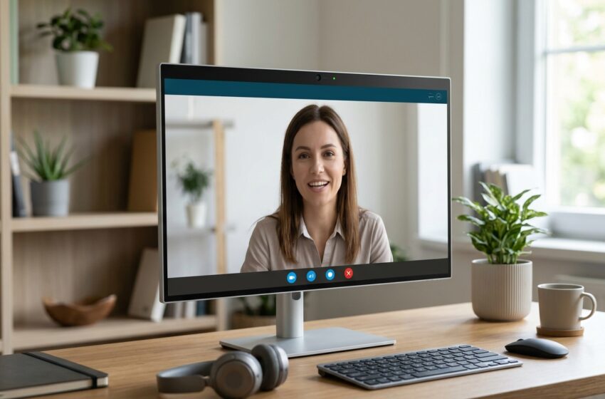  10 Best Monitors with Built-in Webcam (July 2026)
