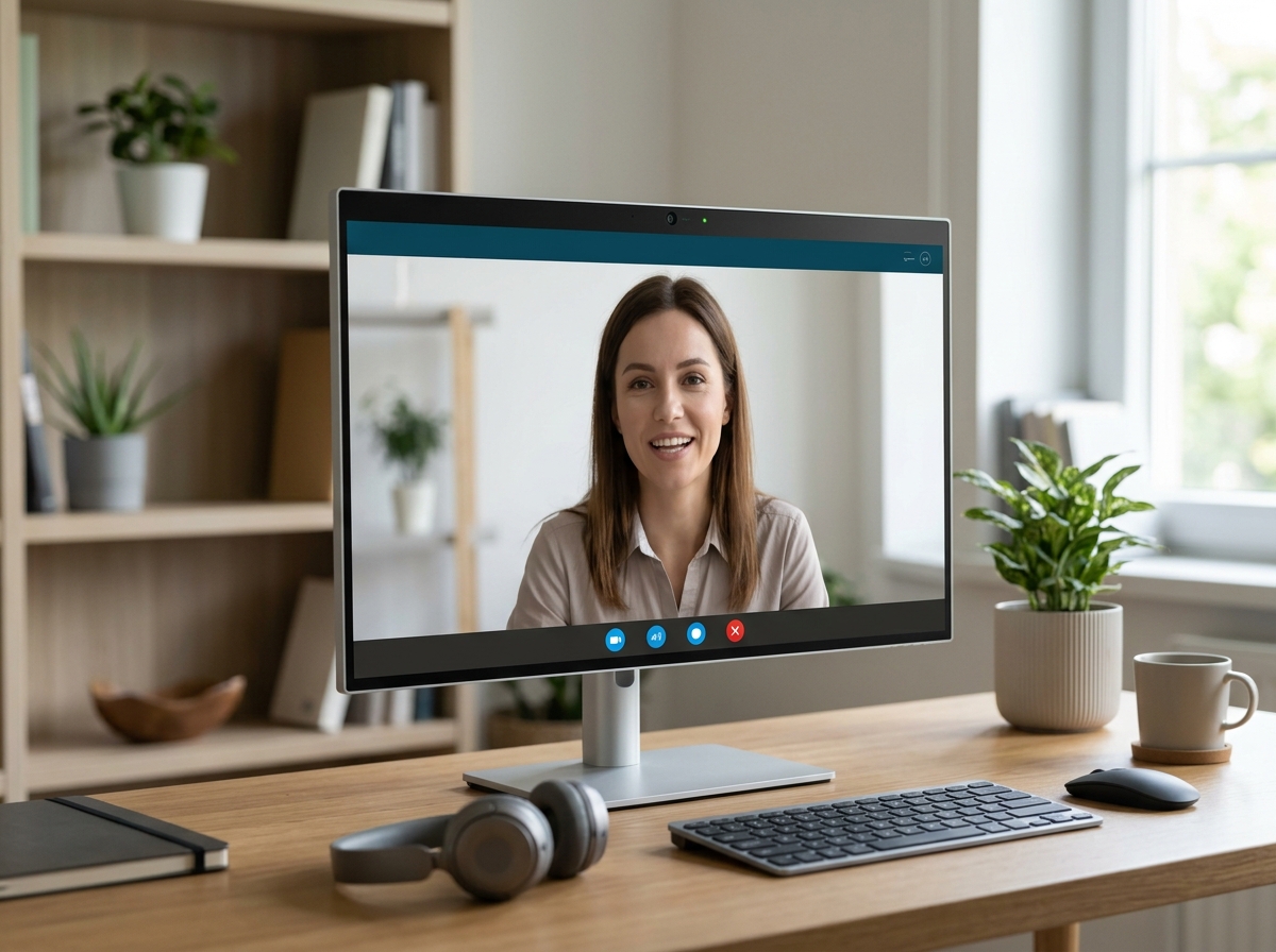 10 Best Monitors with Built-in Webcam (August 2026)