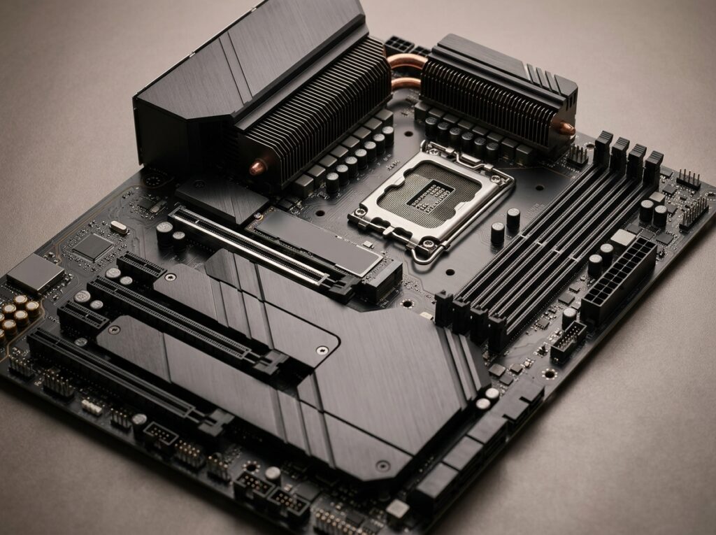Best Motherboards for Intel Core Ultra 9